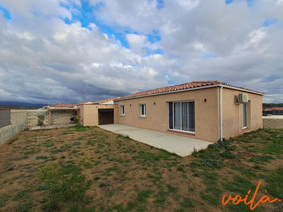 Maison - 83 m² - 5 pièces