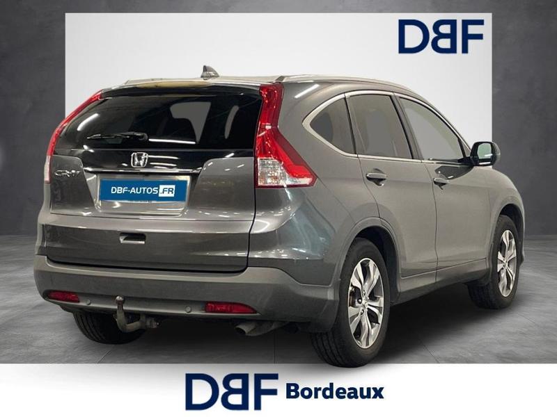 Honda Cr-V 1.6 I Dtec 2wd Executive Navi