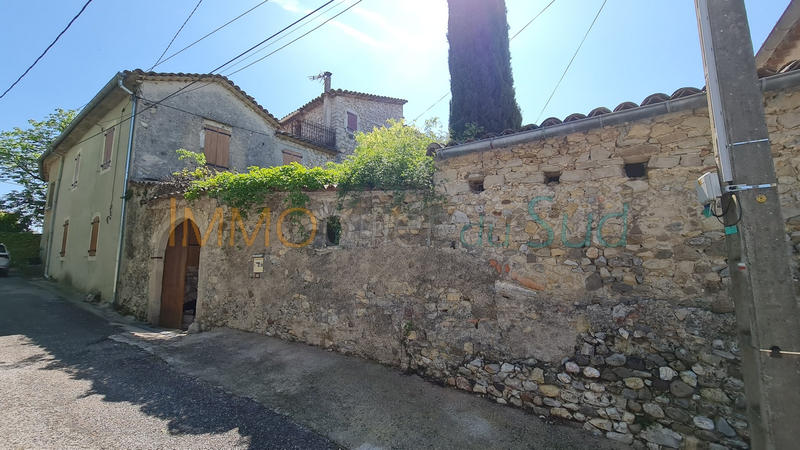 Maison de village - 157 m² - 11 pièces