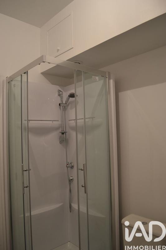 Studio - 22 m² - 2 pièces