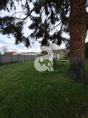 Maison - 74 m² - 4 pièces