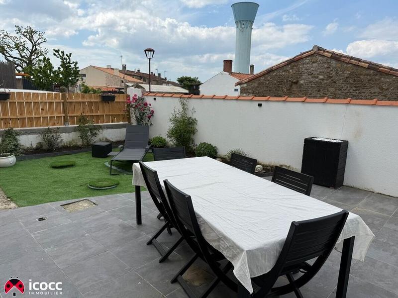 Maison - 116 m² - 5 pièces