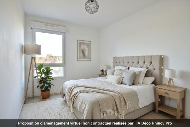 Appartement - 81 m² - 4 pièces