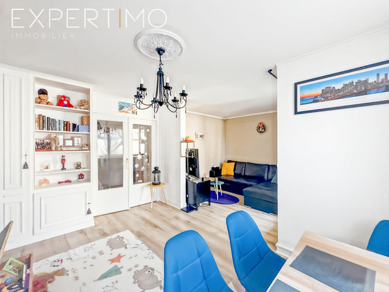 Appartement - 65 m² - 3 pièces