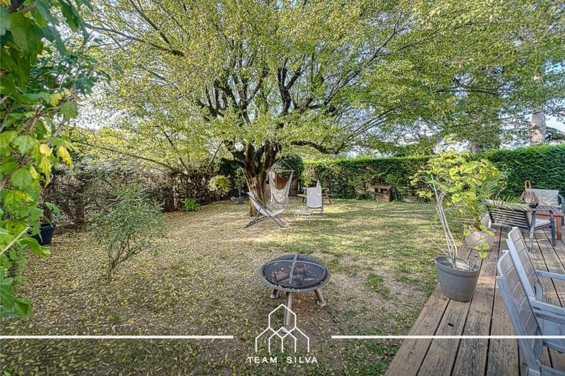 Maison - 92 m² - 4 pièces