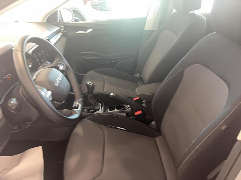 Skoda Fabia 1.0 Tsi 95 ch Evo 2 Bvm5 Selection