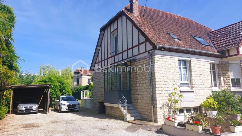 Maison bourgeoise - 172 m² - 7 pièces