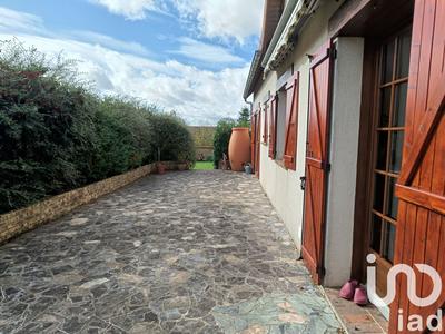 Maison de village - 140 m² - 6 pièces