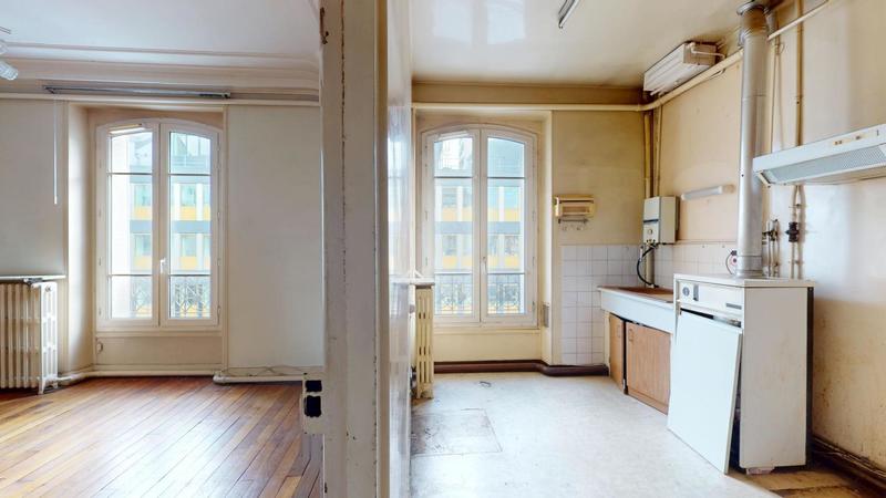 Appartement - 75 m² - 3 pièces