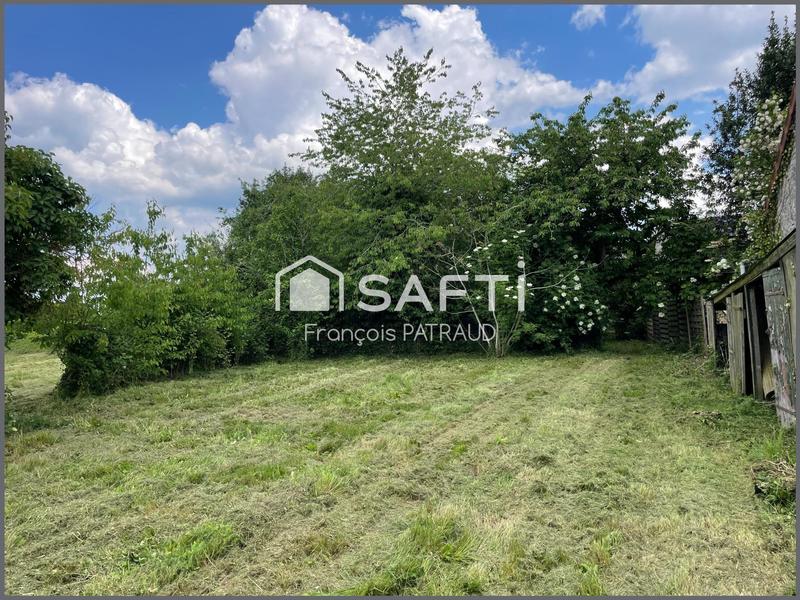 Terrain - 1 818 m²