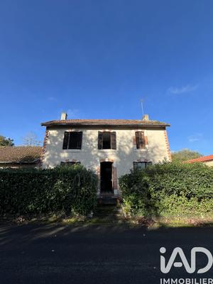 Maison de village - 144 m² - 6 pièces