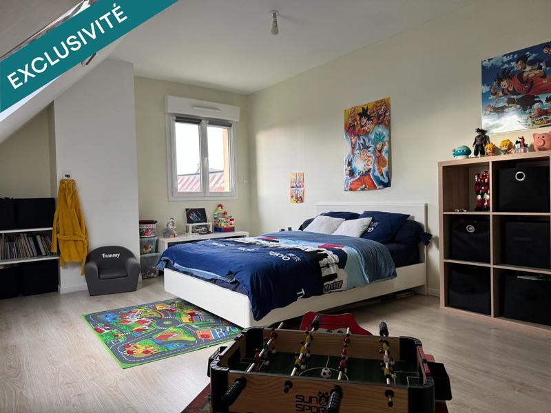 Maison - 147 m² - 6 pièces