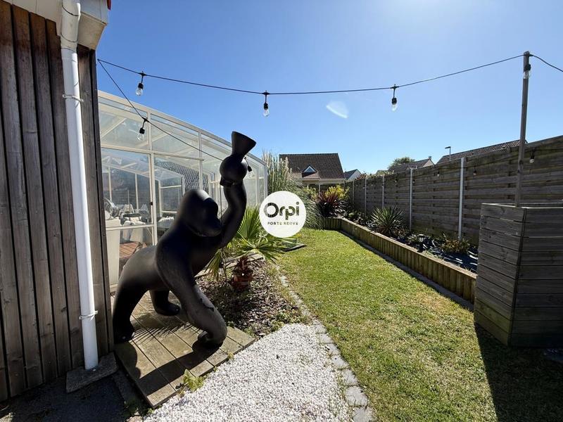 Maison - 121 m² - 6 pièces