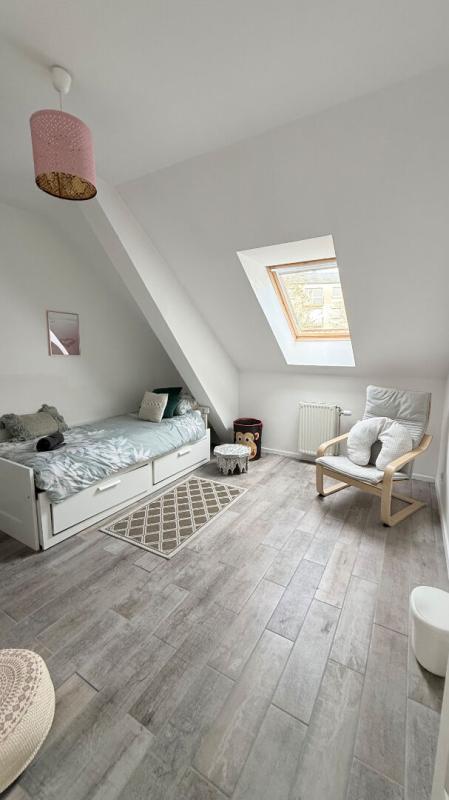 Maison - 120 m² - 6 pièces