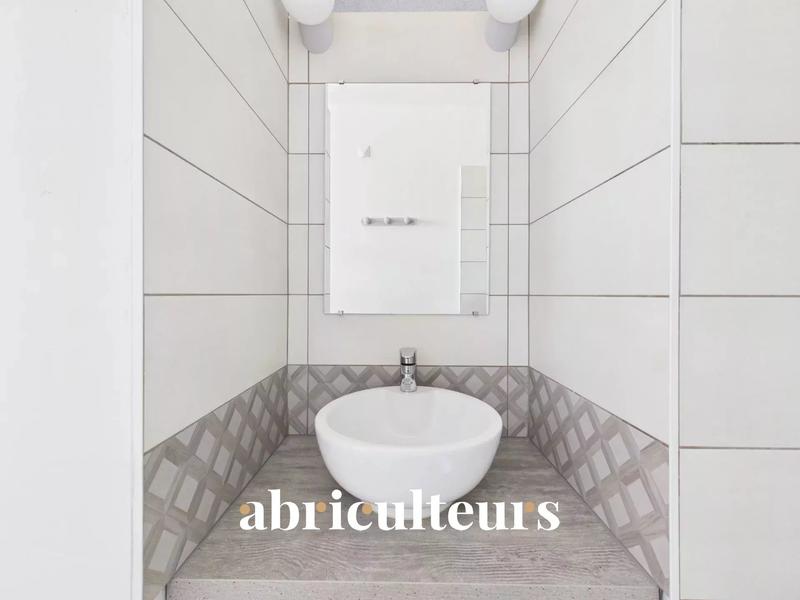 Studio - 17 m² - 1 pièce