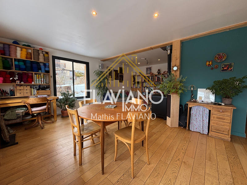 Maison - 133 m² - 5 pièces