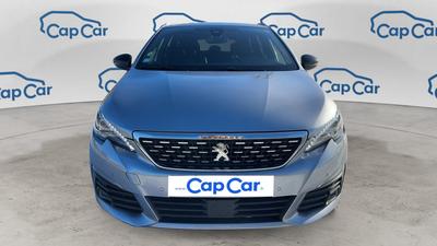 Peugeot 308 Sw II 1.5 BlueHDi 130 Eat8 Gt