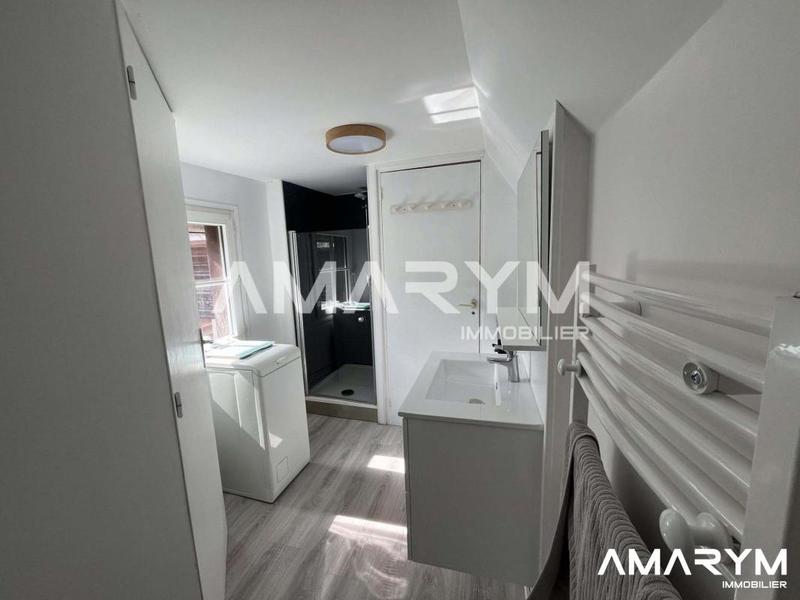 Duplex - 95 m² - 4 pièces