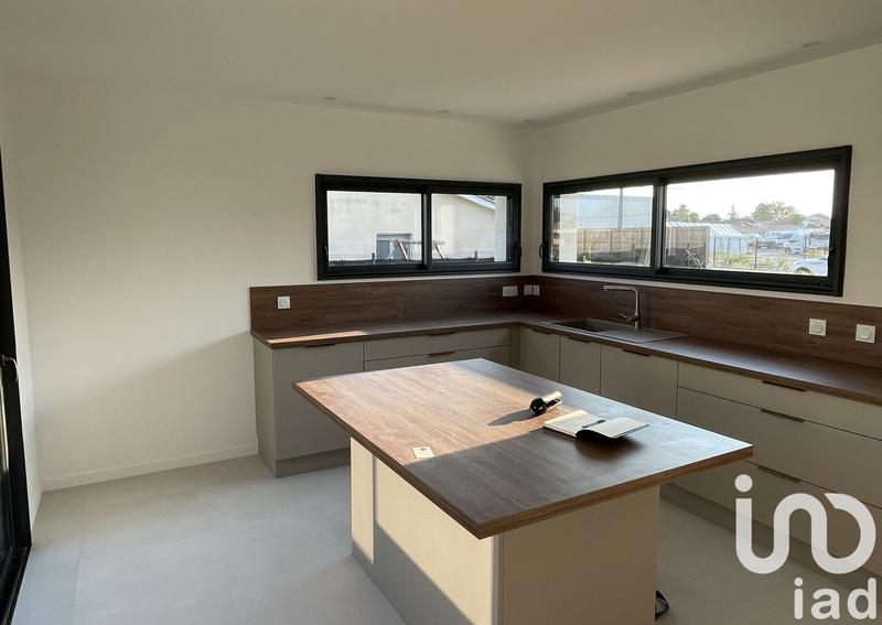 Maison - 131 m² - 6 pièces