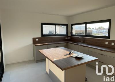 Maison - 131 m² - 6 pièces