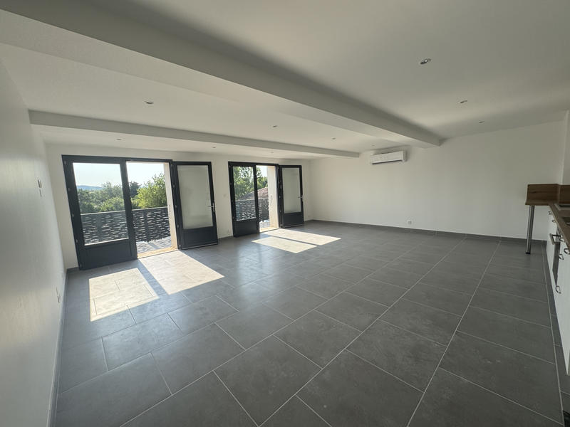 Duplex - 135 m² - 5 pièces