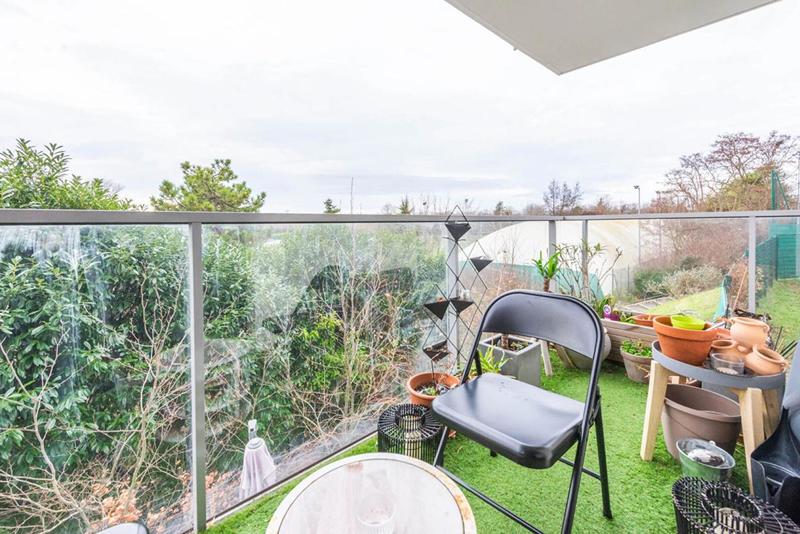 Appartement - 62 m² - 3 pièces