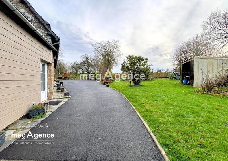 Maison de campagne - 123 m² - 5 pièces