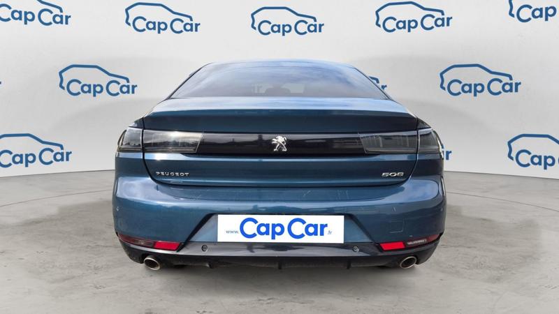 Peugeot 508 1.6 225 Eat8 Gt Line - Automatique