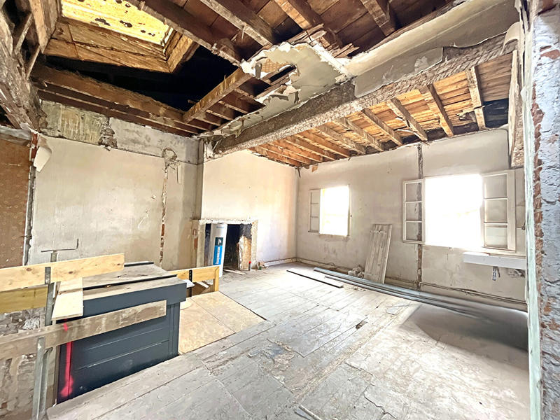 Appartement - 104 m² - 3 pièces