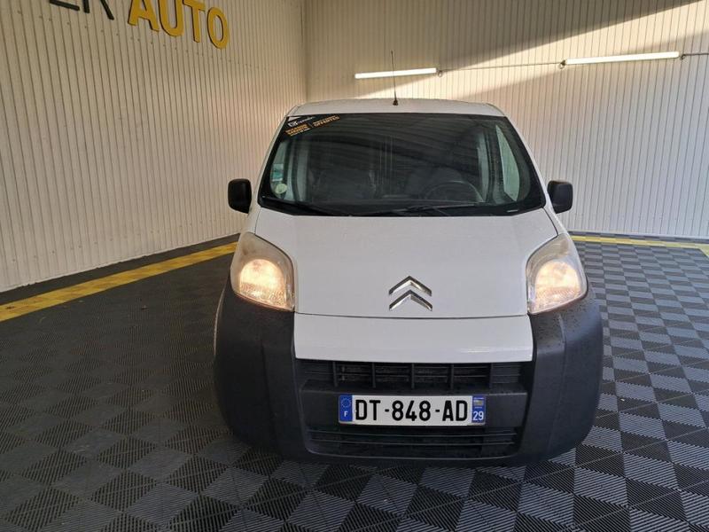 Citroën Nemo Hdi 75 Fap Club