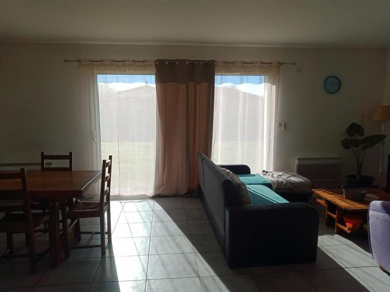 Maison - 113 m² - 5 pièces