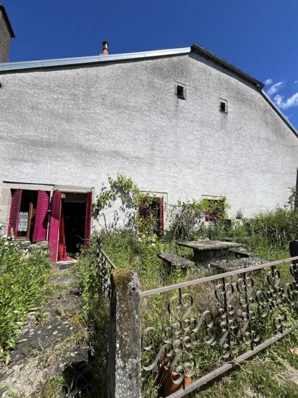 Ferme - 140 m² - 5 pièces