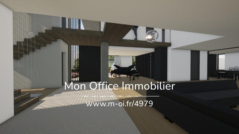 Villa - 800 m² - 5 pièces