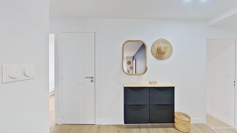 Appartement - 90 m² - 5 pièces