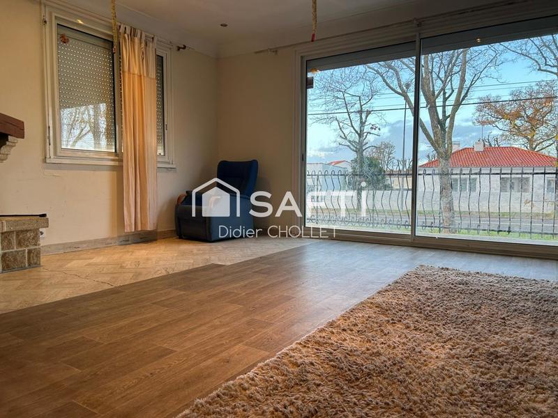 Maison - 130 m² - 4 pièces