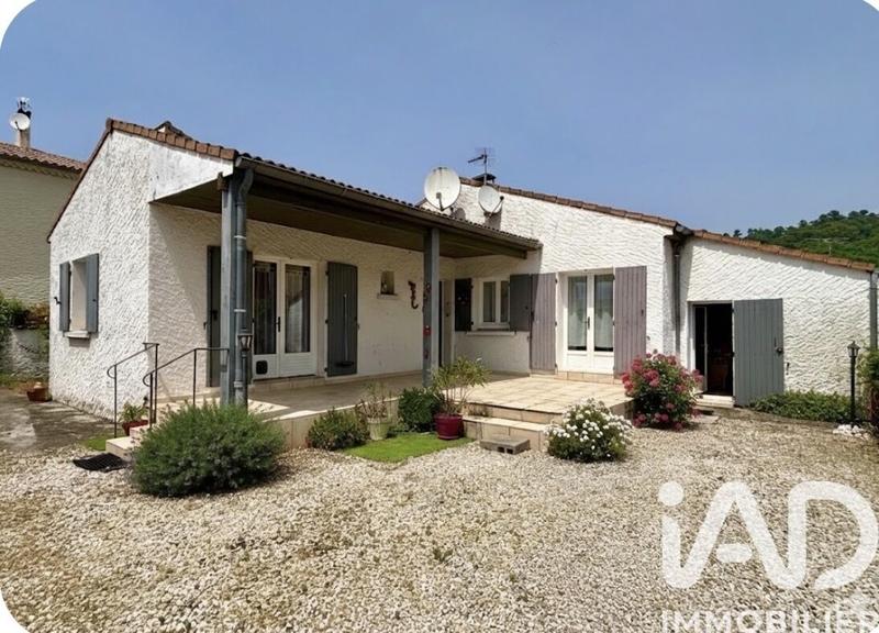 Maison - 122 m² - 5 pièces