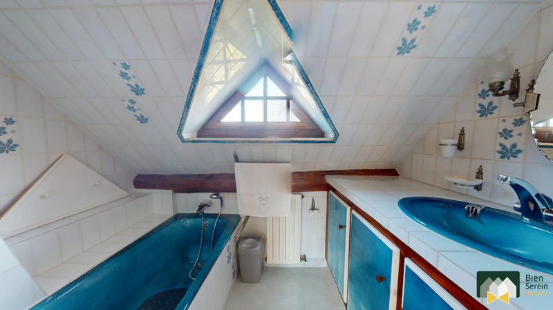 Maison - 179 m² - 6 pièces