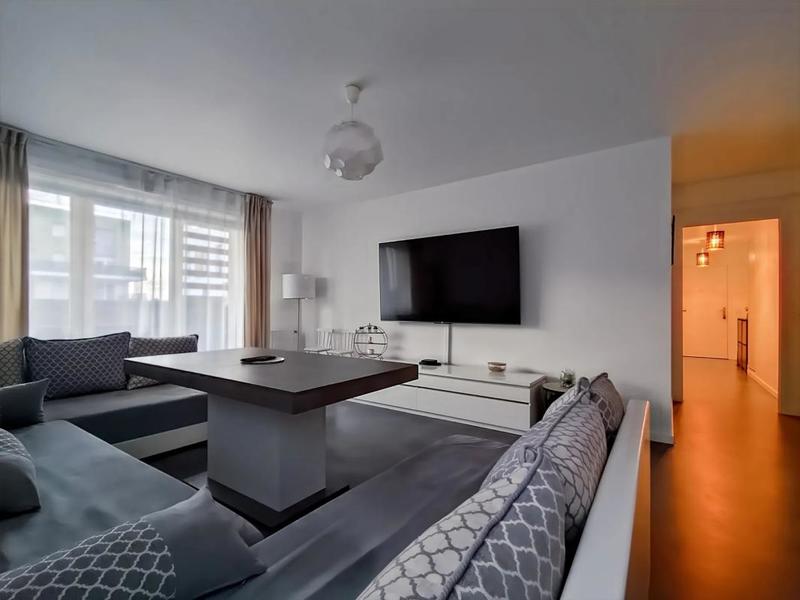 Appartement - 80 m² - 4 pièces