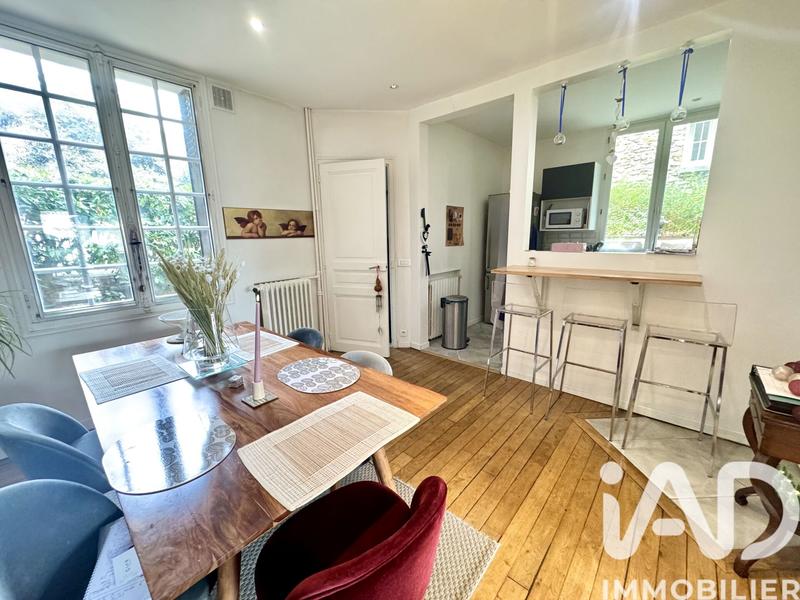 Maison - 94 m² - 5 pièces