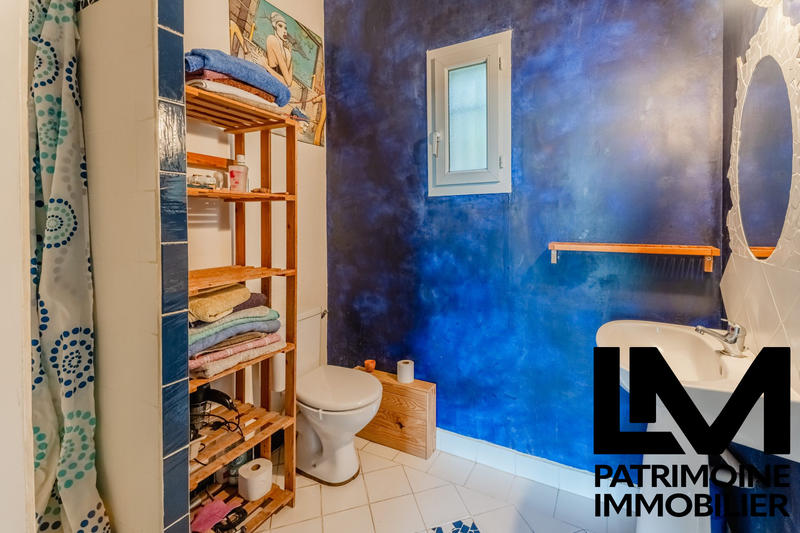 Maison - 180 m² - 6 pièces