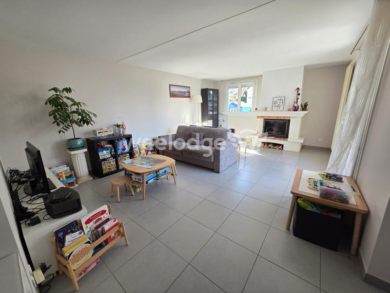 Maison - 163 m² - 7 pièces