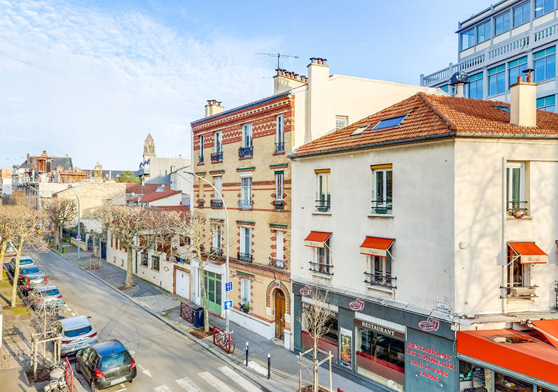 Appartement - 26 m² - 1 pièce