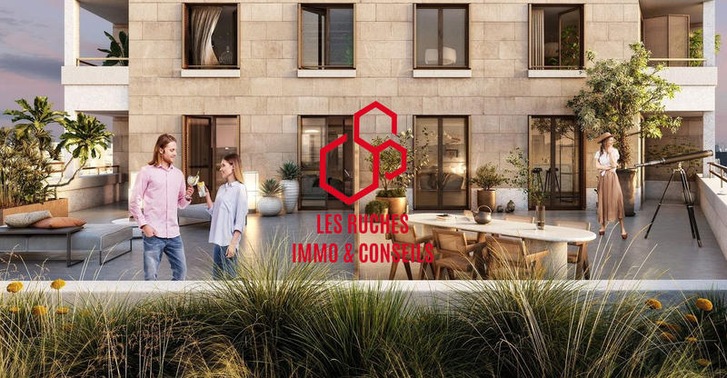 Appartement - 31 m² - 1 pièce