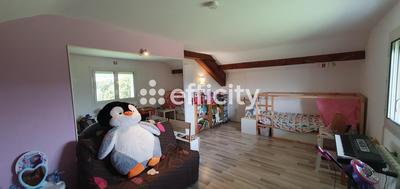 Maison - 193 m² - 7 pièces