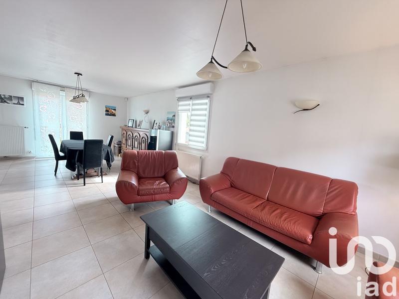 Maison - 165 m² - 8 pièces