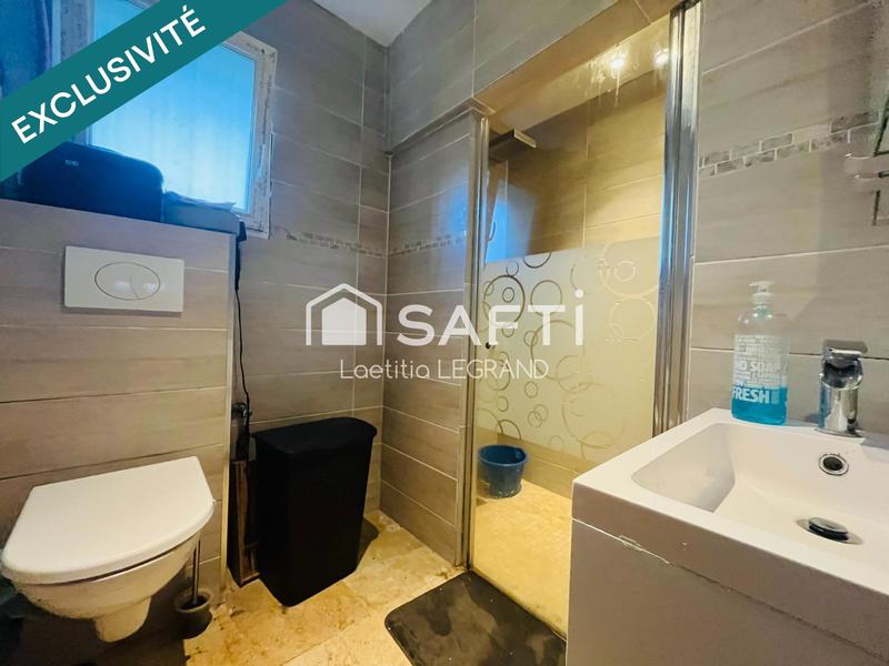 Maison - 127 m² - 5 pièces