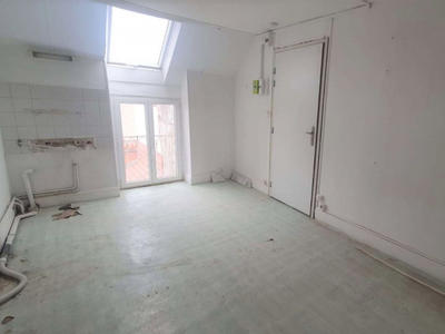 Appartement - 23 m² - 2 pièces