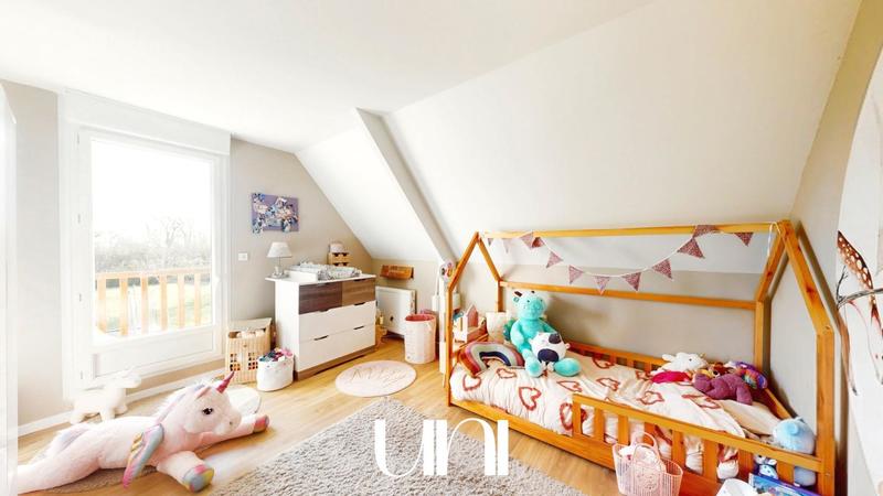 Maison - 160 m² - 6 pièces