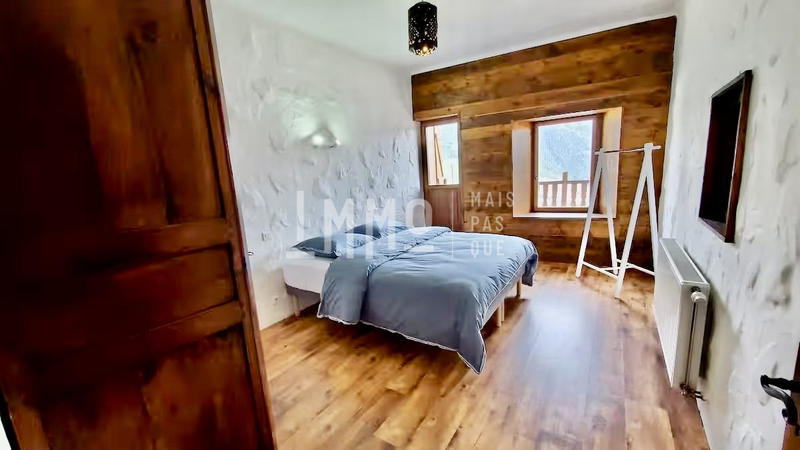 Maison - 128 m² - 6 pièces