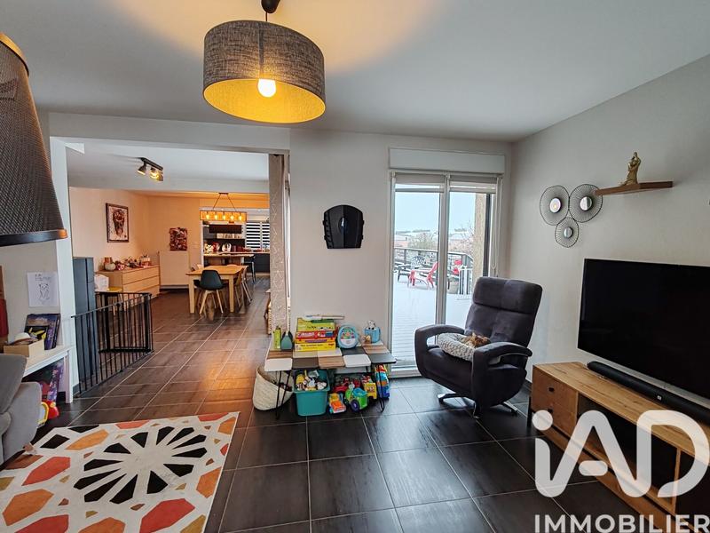 Maison - 203 m² - 8 pièces